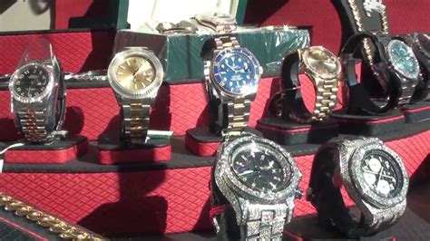 best rolex watches replicas new york city canal street|Rolex watch USA nyc.